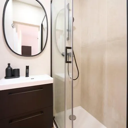 Apartmán Chic Cozy 1br Near Eiffel Tower Netflix And Wifi