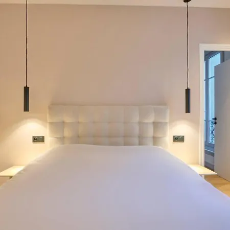 Chic Cozy 1br Near Eiffel Tower Netflix And Wifi Apartmán