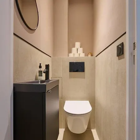 Chic Cozy 1br Near Eiffel Tower Netflix And Wifi Apartmán Paříž