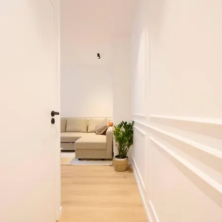 Apartmán Chic Cozy 1br Near Eiffel Tower Netflix And Wifi